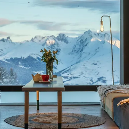 Apartment Les Lofts By Ho36 La Plagne-Tarentaise