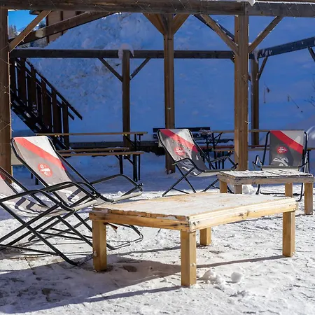 Les Lofts By Ho36 * La Plagne-Tarentaise